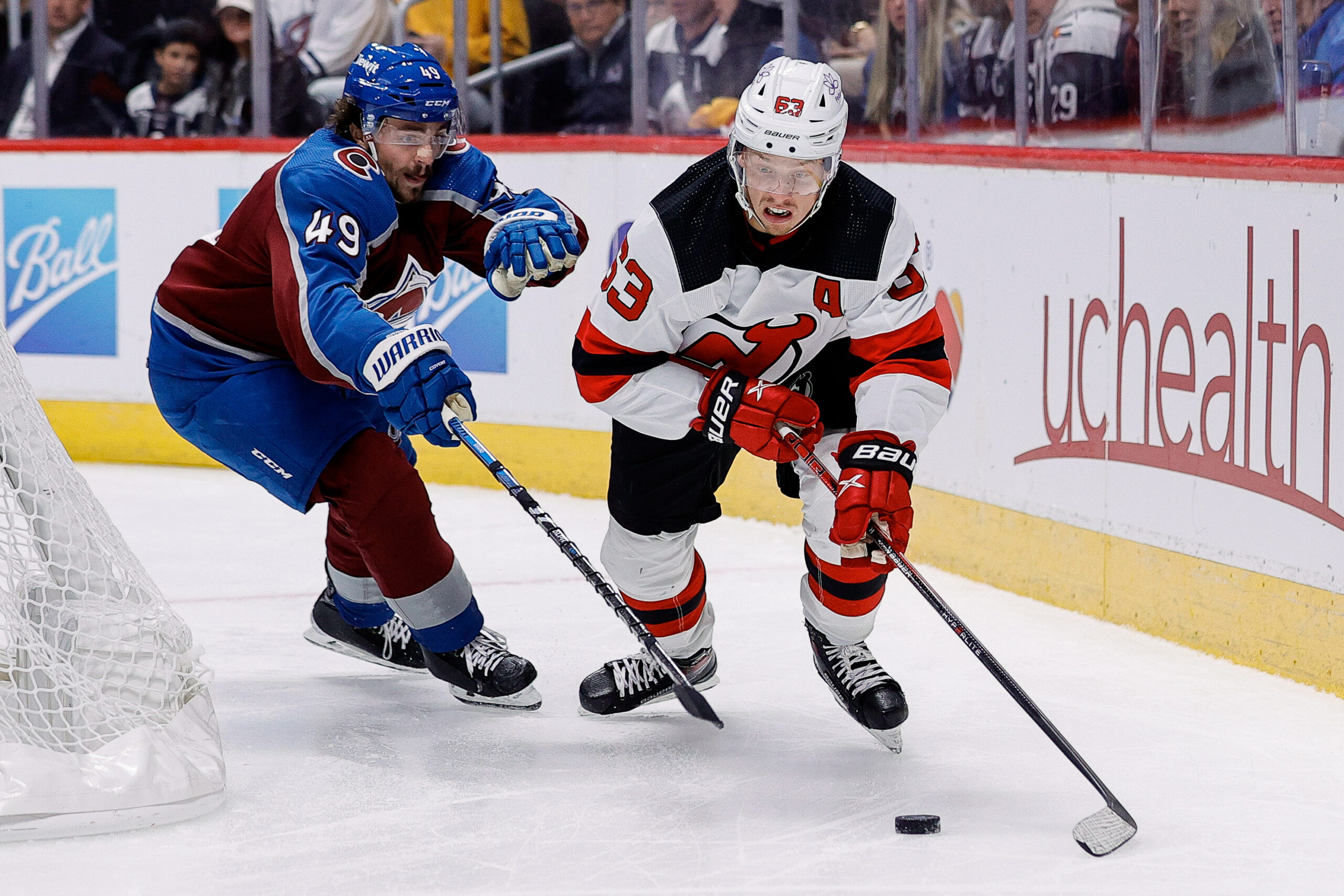 Devils Return From Break Set To Take On Colorado