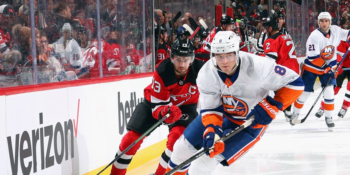 Beautiful Devils Close Out Homestand Against Islanders | Preview Moment Collection Beautiful Devils Close Out Homestand Against Islanders | Preview Moment Collection