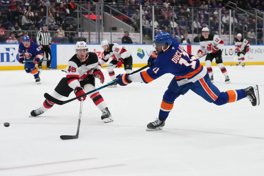 Devils Rictus Devils Suffer One Of The Franchise’s Worst Losses, 9-0, Against Islanders